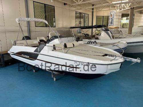 Beneteau Flyer 6.6 Sun Deck technische daten